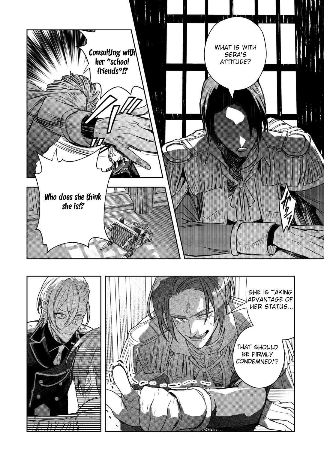 A Marriage Chosen for Love Over Politics — Regret Came Ten Years Later Chapter 2 - . Page 16
